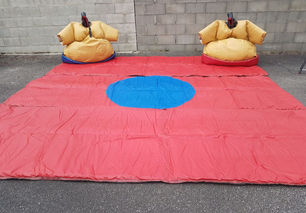 Sumos gonflable