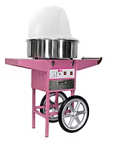 Machine à barbe à papa