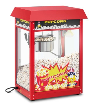 Machine à pop-corn